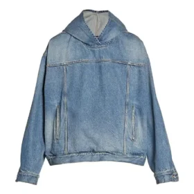 Pull-Over-Jacke «Blue» 719313TNW014268