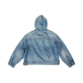 Pull-Over-Jacke «Blue» 719313TNW014268