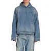 Pull-Over-Jacke «Blue» 719313TNW014268