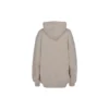 Pullover-Hoodie mit Alphabet-Logo, grau-weiss, 641529TJVB19054