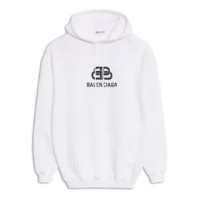 Pullover-Hoodie mit Kordelzug, weiss 570792TEV199044