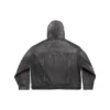 Pullover-Jacke «Black Japanese Denim» 719313TBP473340