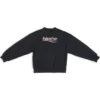 Pullover mit Rundhalsausschnitt «Black» für die Political Campaign 697869TKVI91070