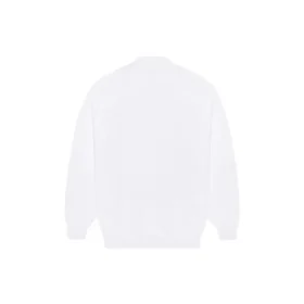 Pullover mit Venezia-Print «White» 652981TKV899094