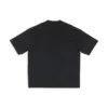Qixi Crest T-Shirt, mittlere Passform «Schwarz» 612966TMVL41075