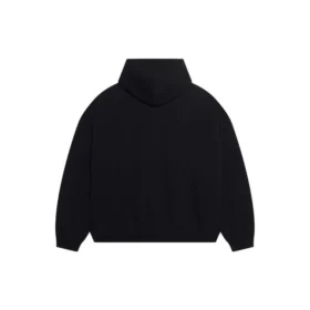 Qixi Hoodie Wide Fit «Black» 674986TLVC21070