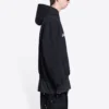 Qixi Hoodie Wide Fit «Black» 674986TLVC21070
