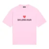 Qixi T-Shirt «Pink» 612966TLVC31401