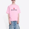 Qixi T-Shirt «Pink» 612966TLVC31401
