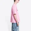 Qixi T-Shirt «Pink» 612966TLVC31401