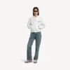 Radar Gradient Lines Sneaker für Damen in Lila/Grau/Rosa/Weiss Radar Gradient Lines Sneaker für Damen in Lila/Grau/Rosa/Weiss