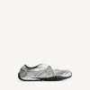 Radar Slip-On-Sneaker für Damen in Grau/Schwarz/Weiss Radar Slip-On-Sneaker für Damen in Grau/Schwarz/Weiss