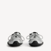Radar Slip-On-Sneaker für Damen in Grau/Schwarz/Weiss Radar Slip-On-Sneaker für Damen in Grau/Schwarz/Weiss