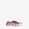 Radar-Slip-On-Sneaker für Damen in Pink/Schwarz Radar-Slip-On-Sneaker für Damen in Pink/Schwarz