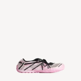 Radar-Slip-On-Sneaker für Damen in Pink/Schwarz