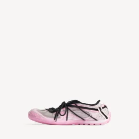 Radar-Slip-On-Sneaker für Damen in Pink/Schwarz