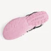 Radar-Slip-On-Sneaker für Damen in Pink/Schwarz Radar-Slip-On-Sneaker für Damen in Pink/Schwarz