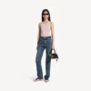 Radar-Slip-On-Sneaker für Damen in Pink/Schwarz Radar-Slip-On-Sneaker für Damen in Pink/Schwarz