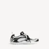 Radar-Sneaker für Damen in Weiss/Schwarz Radar-Sneaker für Damen in Weiss/Schwarz