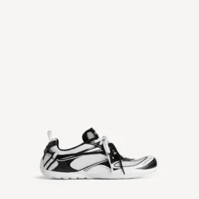 Radar-Sneaker für Damen in Weiss/Schwarz