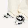 Radar-Sneaker für Damen in Weiss/Schwarz Radar-Sneaker für Damen in Weiss/Schwarz