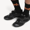 Radar-Sneaker für Herren in Schwarz/Grau