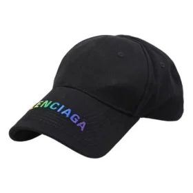 Rainbow Logo-Cap «Black» 564206310B21000