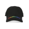 Rainbow Logo-Cap «Black» 564206310B21000