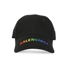 Rainbow Logo-Cap «Black» 564206310B21000