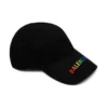 Rainbow Logo-Cap «Black» 564206310B21000
