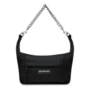 Raver Medium-Tasche mit Kette «Black» 7410802AACN1000