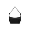 Raver Medium-Tasche mit Kette «Black» 7410802AACN1000