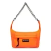 Raver Medium-Tasche mit Kette «Fluo Orange» 7410802AACO7526