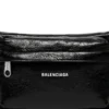 Raver-Tasche in mittlerer Grösse mit Griff «Schwarz» 7411272AACQ1000