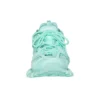 Recycelter Track-Sneaker «Light Green» 542023W3FE33000
