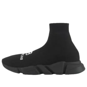 Recycled Speed Sneaker «Black» 617192W2A511000