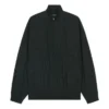 Reissverschlussjacke «Black» 659099TKM322863