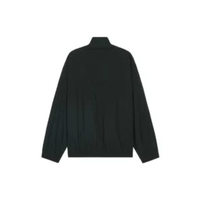 Reissverschlussjacke «Black» 659099TKM322863