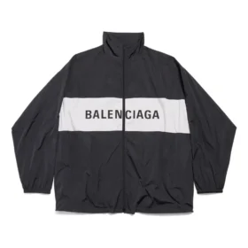 Reissverschlussjacke «Black» 725302TPO061000
