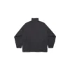Reissverschlussjacke «Black» 725302TPO061000