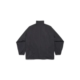 Reissverschlussjacke «Black» 725302TPO061000