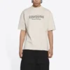 Retail Therapy T-Shirt in mittlerer Passform «Ivory Black» 612966TLVB19054