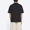 Retail Therapy T-Shirt, mittlere Passform «Schwarz-Gelb» 612966TLVB11361