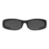 Reverse Xpander 2.0 Rechteckige Sonnenbrille «Schwarz» 751425T00261000