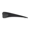 Reverse Xpander 2.0 Rechteckige Sonnenbrille «Schwarz» 751425T00261000