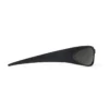 Reverse Xpander 2.0 Rechteckige Sonnenbrille «Schwarz» 751425T00261000