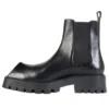 Rhino 20-mm-Stiefel «Black Smooth Calfskin» 671291WBB501000