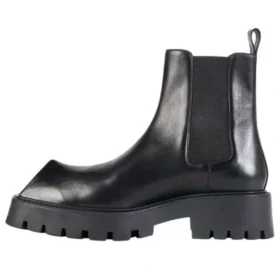Rhino 20-mm-Stiefel «Black Smooth Calfskin» 671291WBB501000