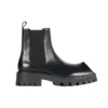 Rhino 20-mm-Stiefel «Black Smooth Calfskin» 671291WBB501000