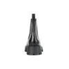 Rhino 20-mm-Stiefel «Black Smooth Calfskin» 671291WBB501000